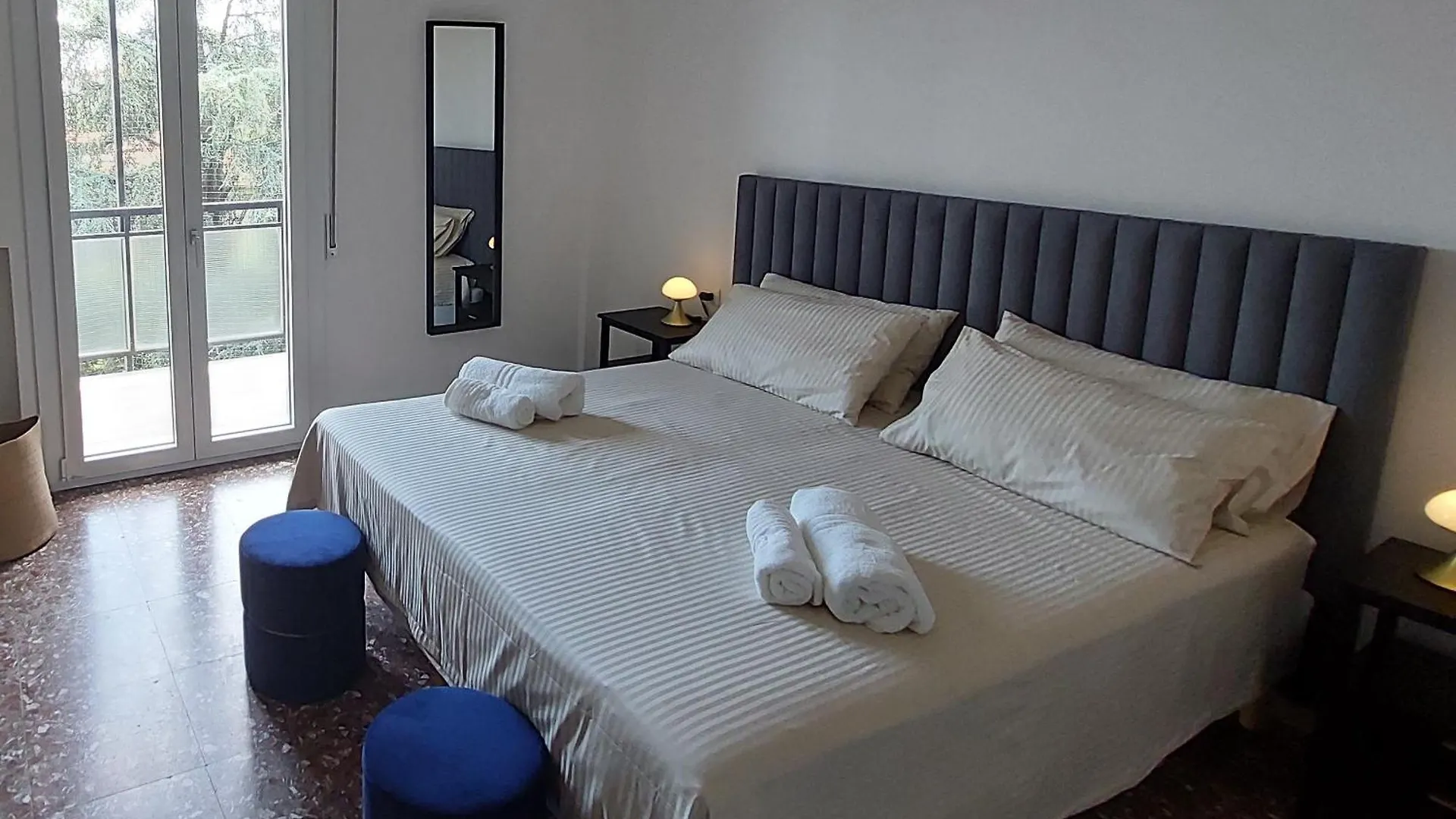 アパート ボローニャCasa Lucia 5Th Floorアパートメント