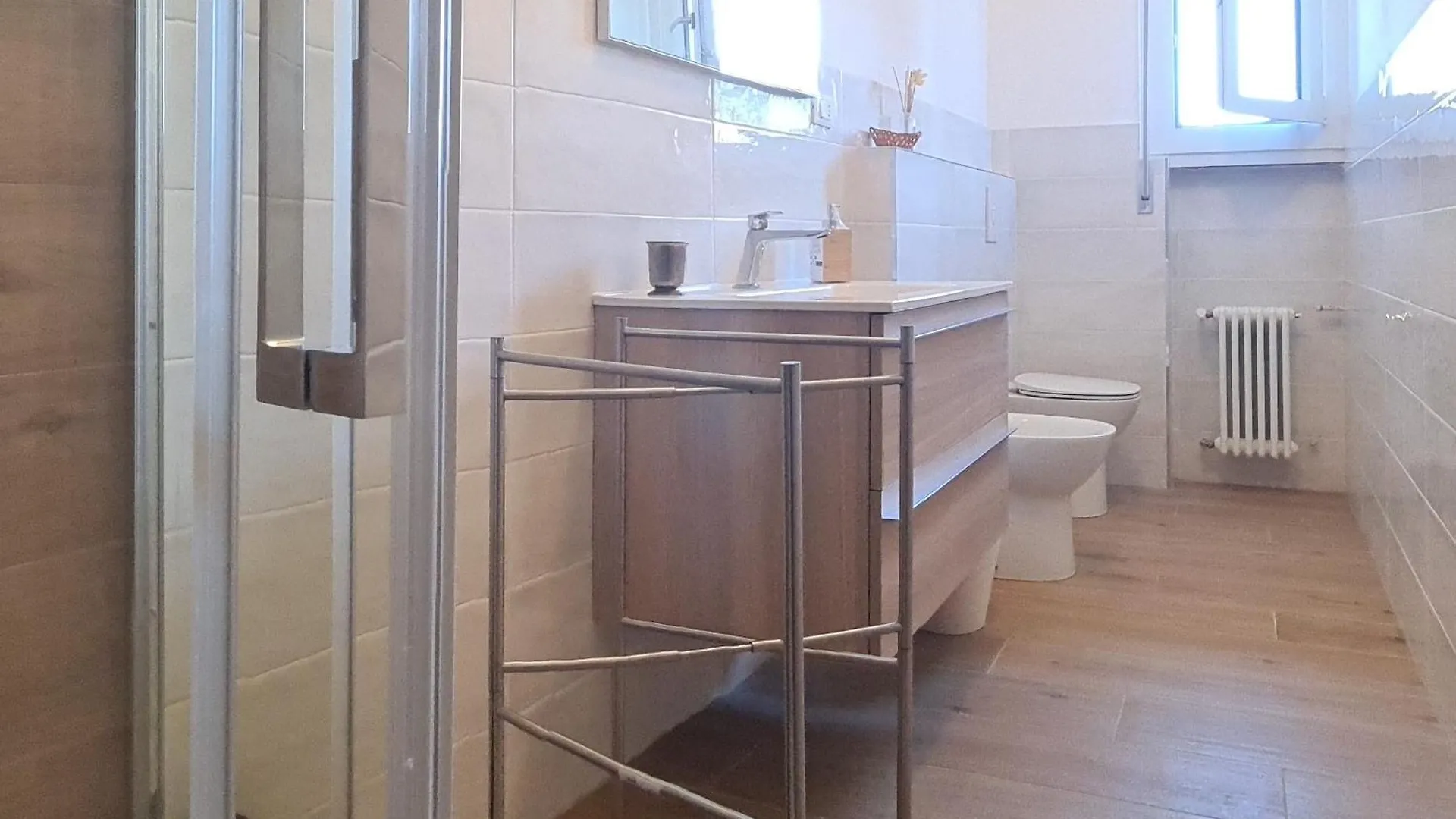ボローニャCasa Lucia 5Th Floorアパートメント ボローニャ