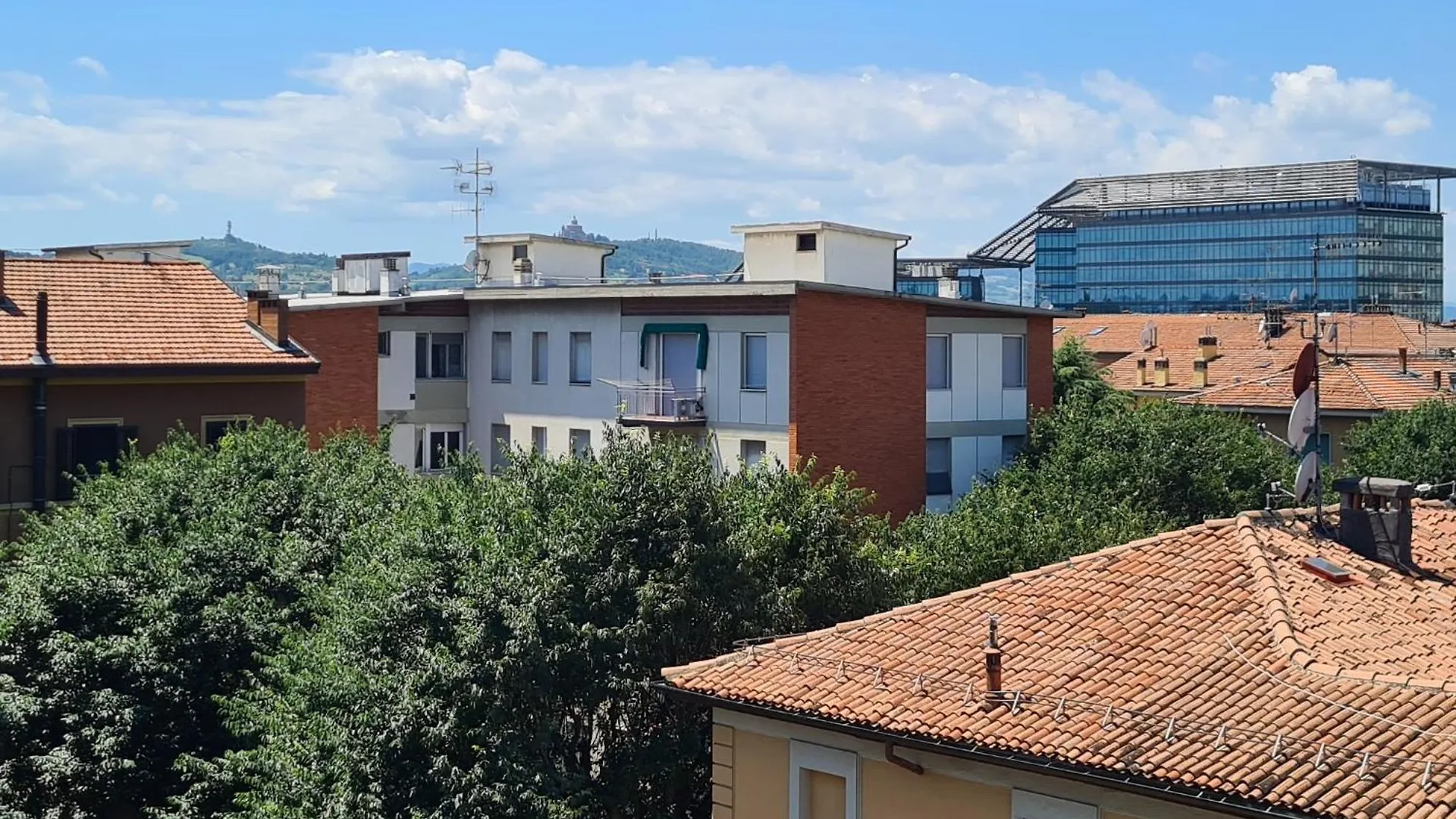 ボローニャCasa Lucia 5Th Floorアパートメント イタリア