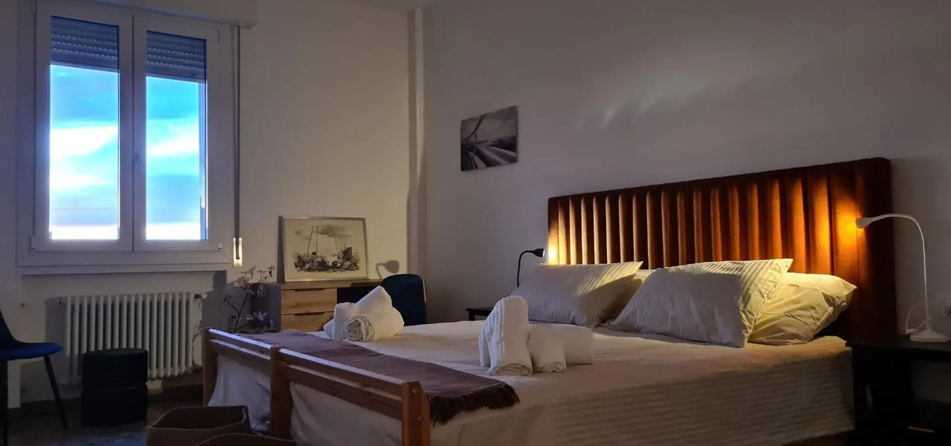 ボローニャCasa Lucia 5Th Floorアパートメント イタリア