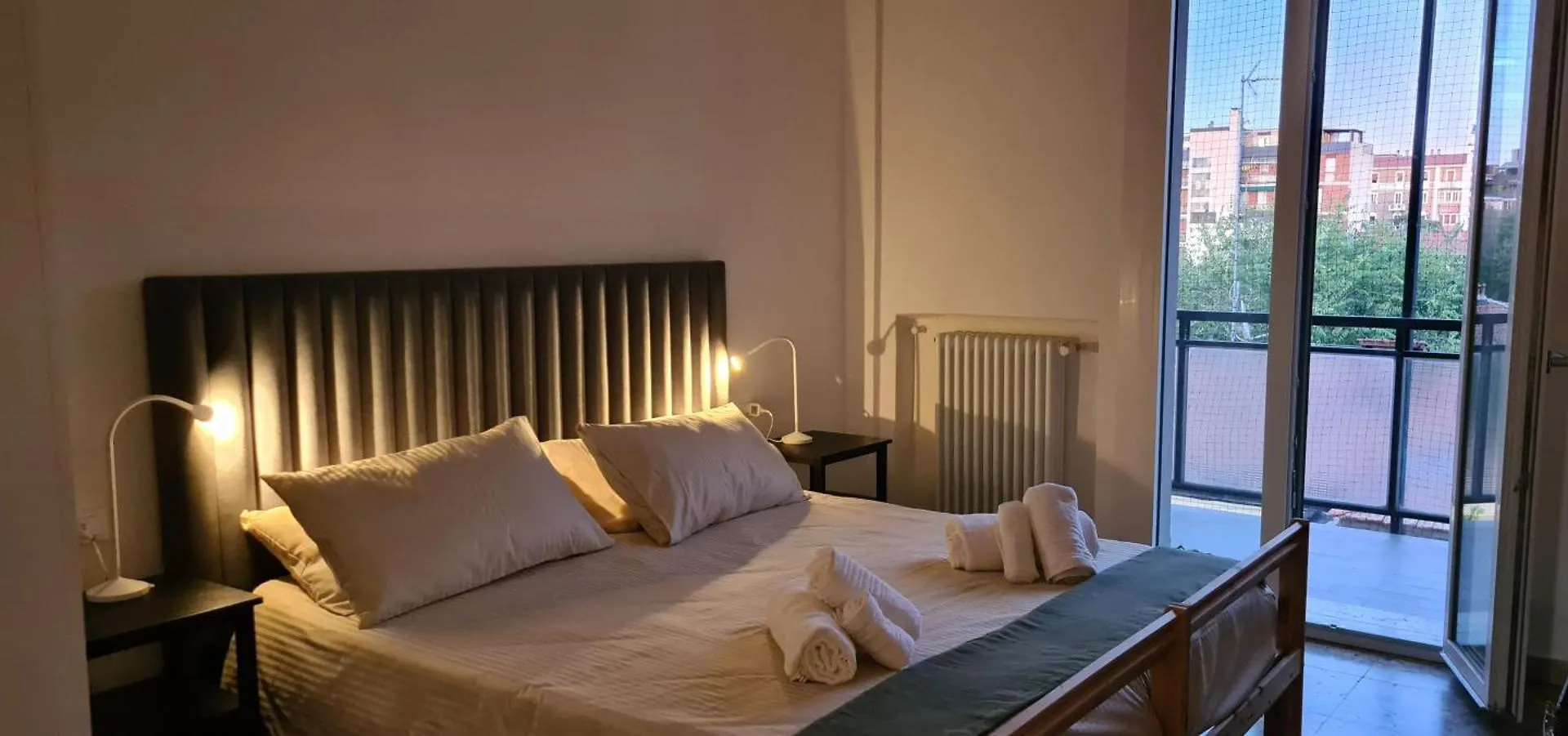 アパート ボローニャCasa Lucia 5Th Floorアパートメント イタリア