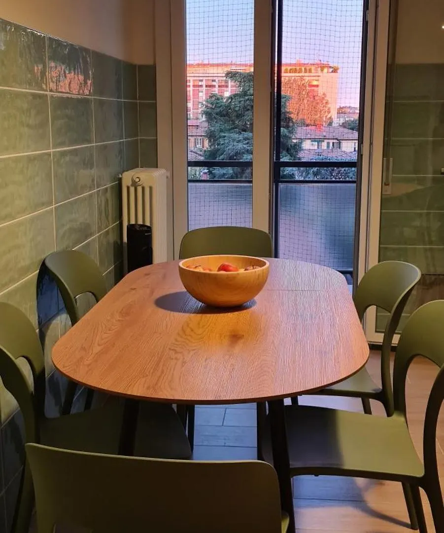 アパート ボローニャCasa Lucia 5Th Floorアパートメント イタリア