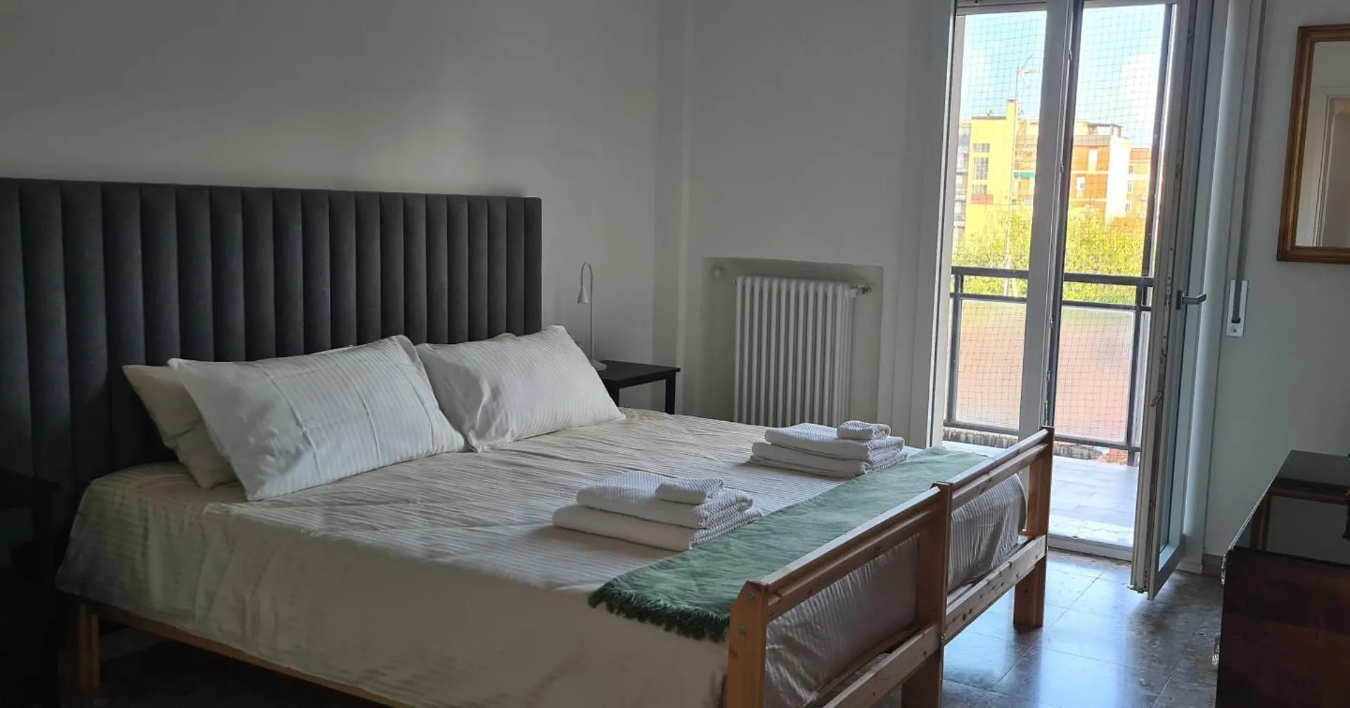 アパート ボローニャCasa Lucia 5Th Floorアパートメント